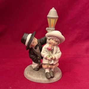 Enesco “Peekaboo I Love You” Figurine